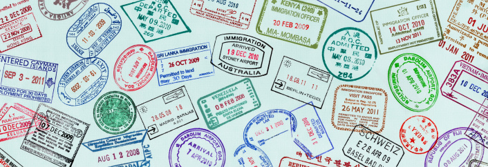 Documentos para Passaporte