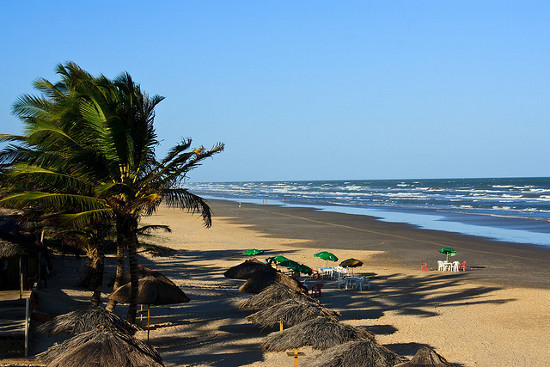 Praias de Aracaju