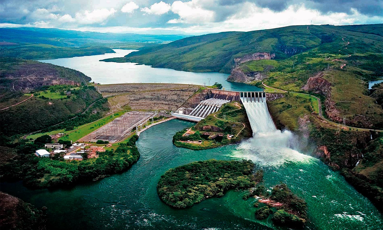 Quais Sao Os Impactos Ambientais Que As Usinas Hidreletricas Causam ...